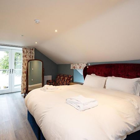 Altskeith Country House อาเบอร์ฟอยล์ ภายนอก รูปภาพ