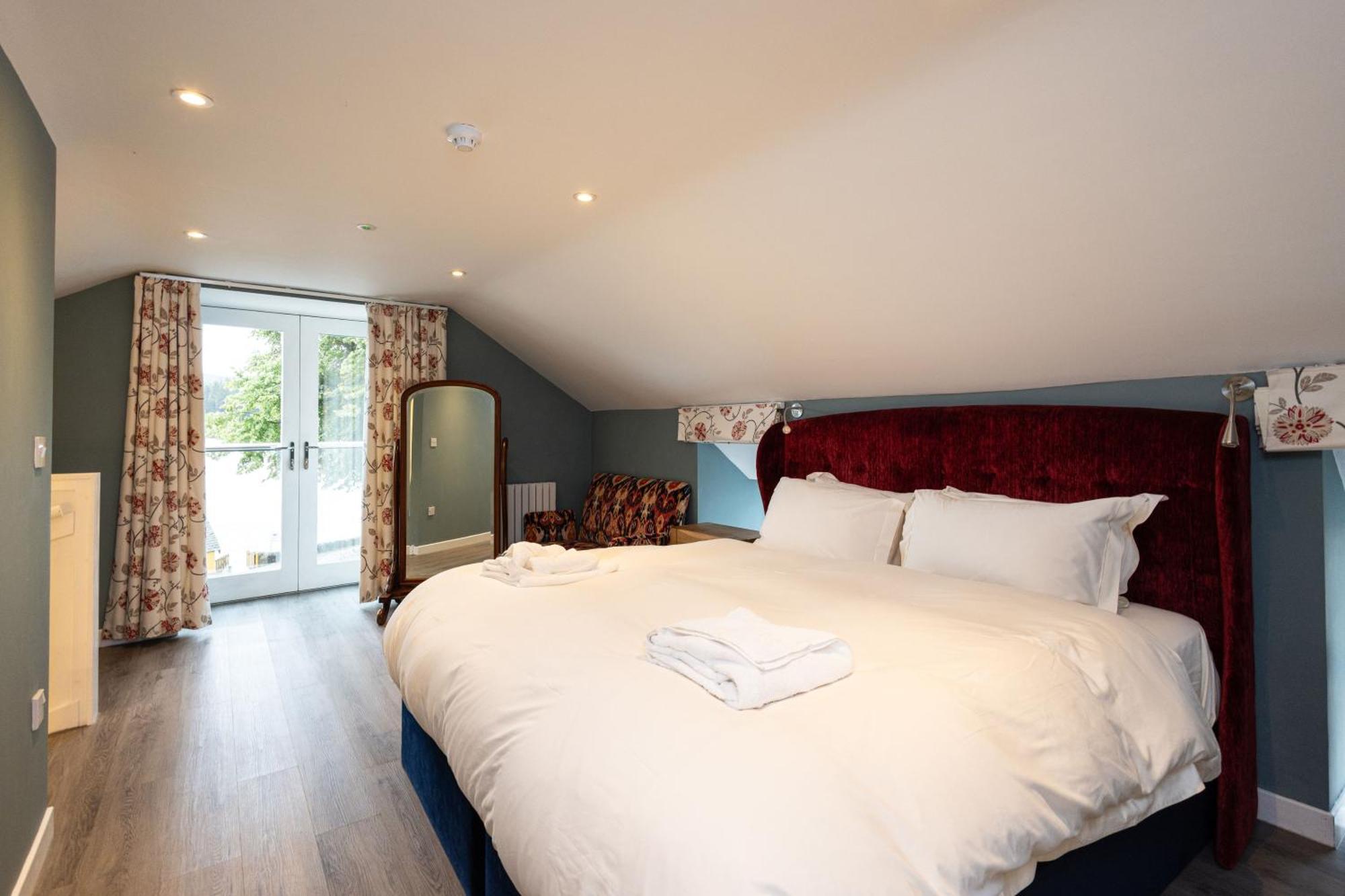 Altskeith Country House อาเบอร์ฟอยล์ ภายนอก รูปภาพ