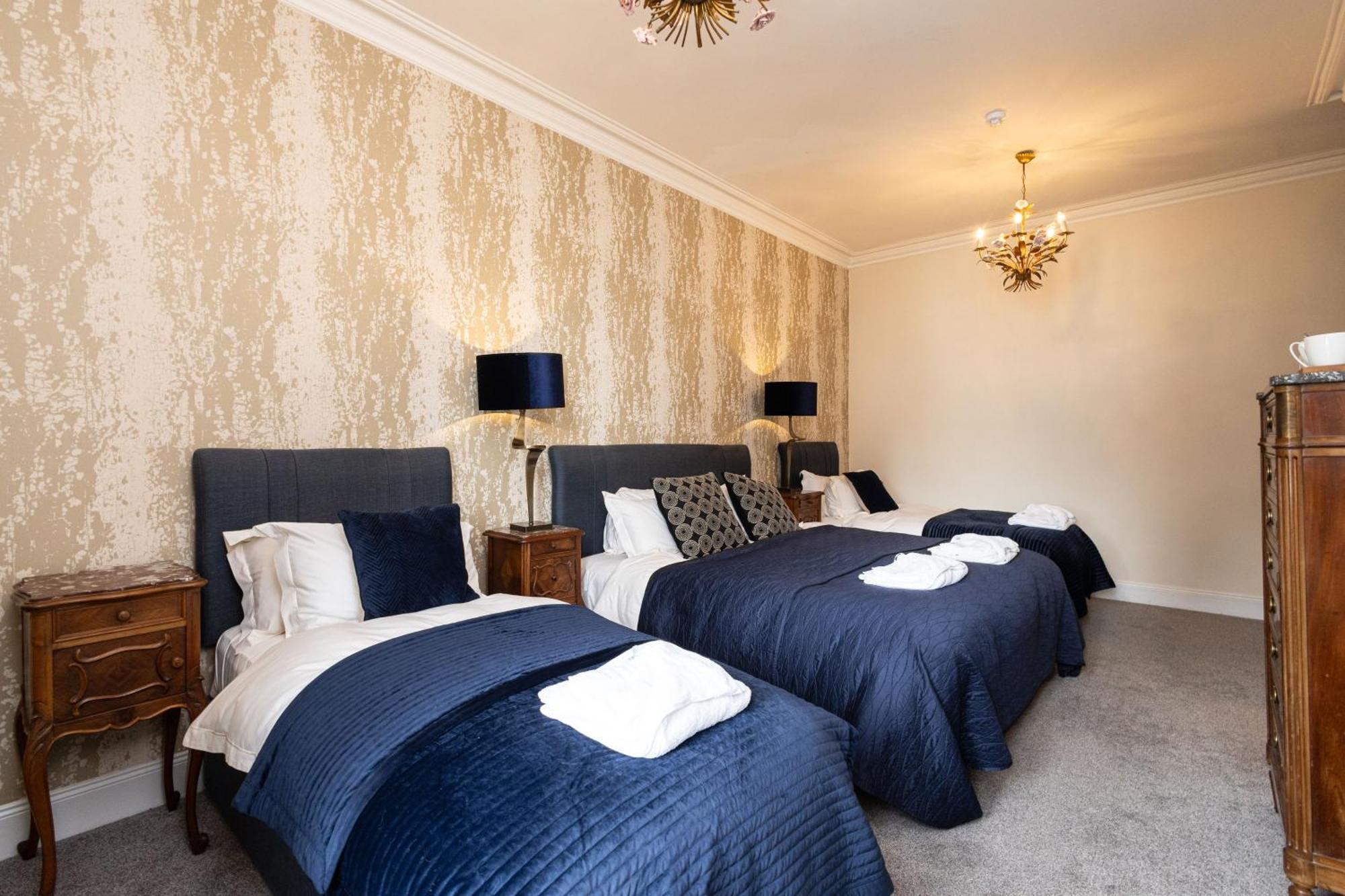 Altskeith Country House อาเบอร์ฟอยล์ ภายนอก รูปภาพ