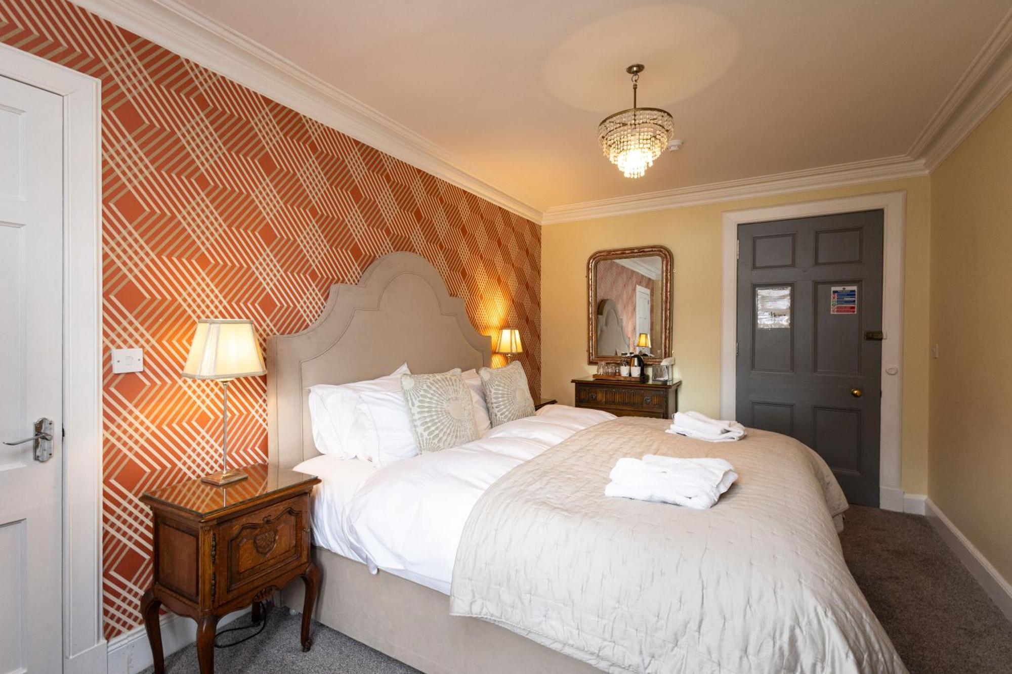 Altskeith Country House อาเบอร์ฟอยล์ ภายนอก รูปภาพ