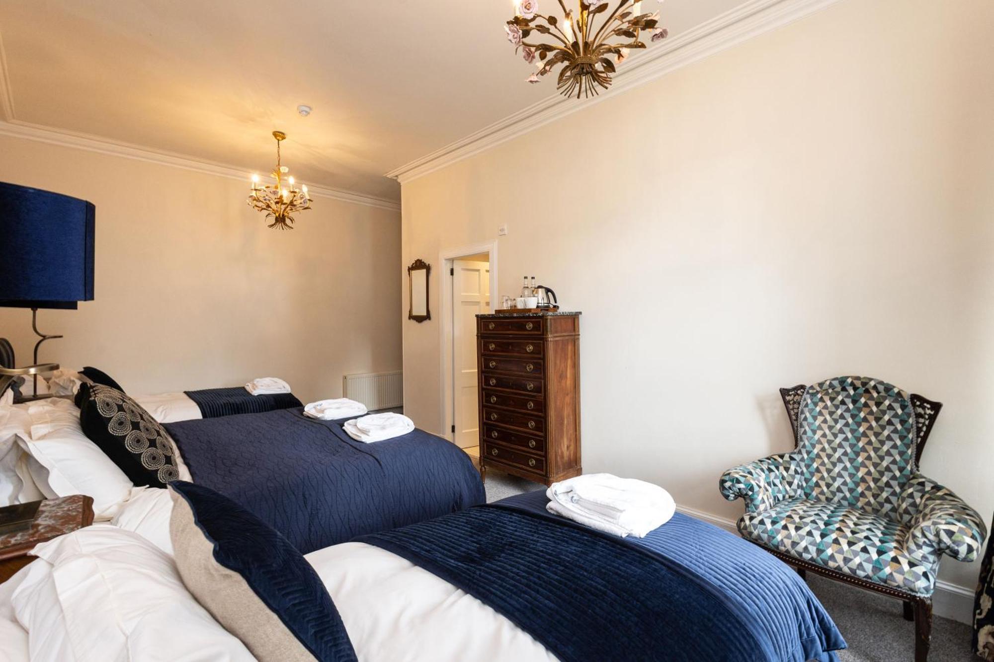 Altskeith Country House อาเบอร์ฟอยล์ ภายนอก รูปภาพ