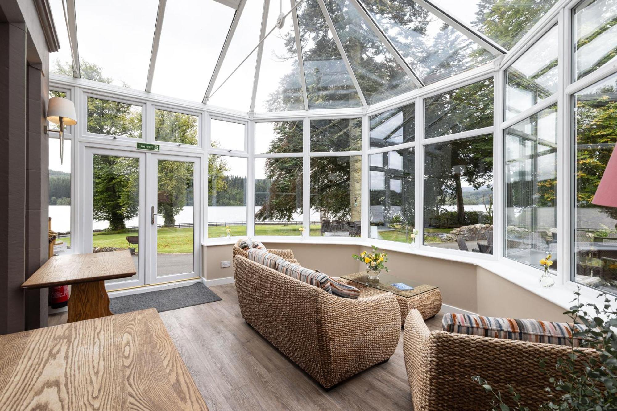 Altskeith Country House อาเบอร์ฟอยล์ ภายนอก รูปภาพ
