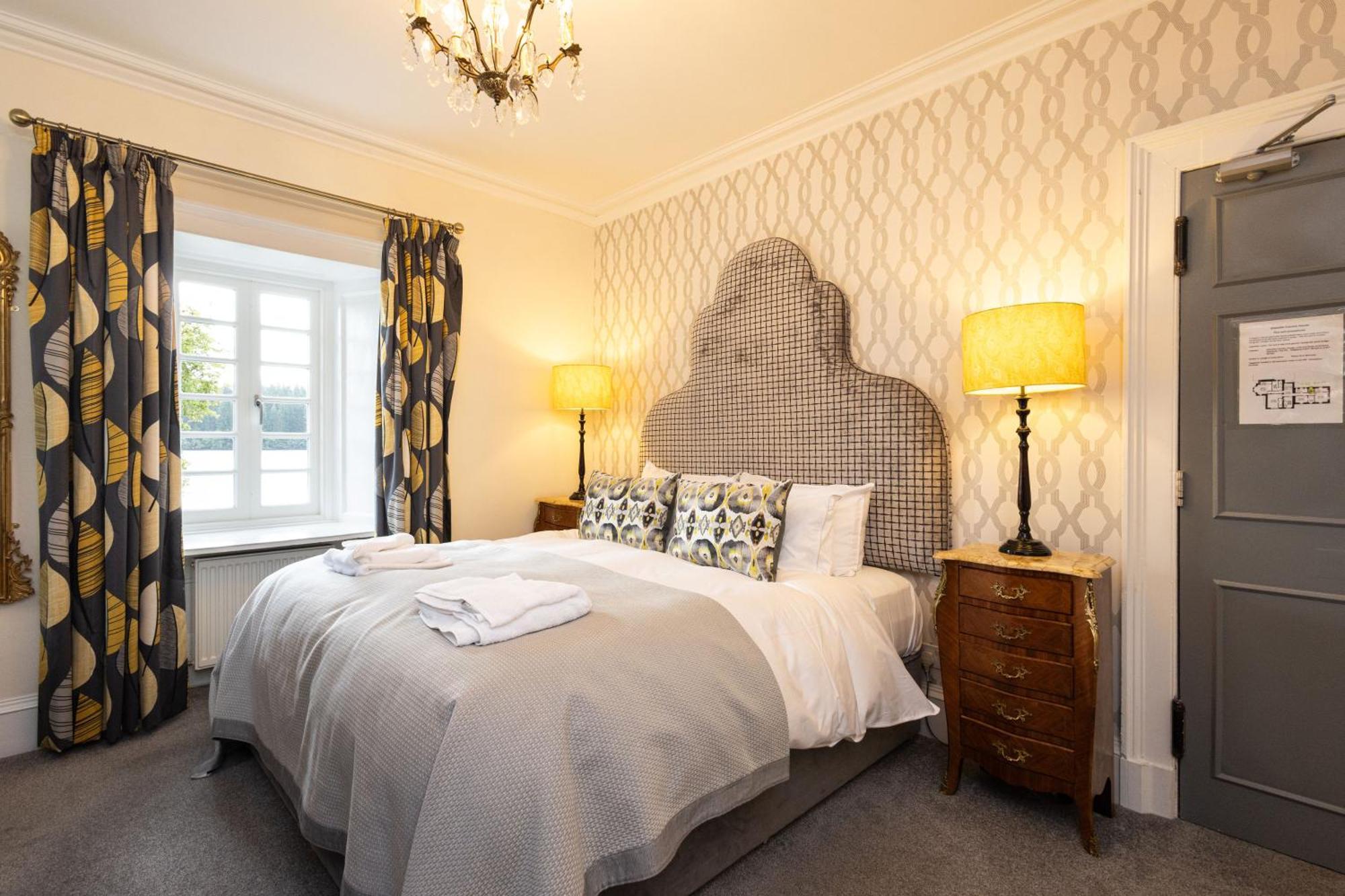 Altskeith Country House อาเบอร์ฟอยล์ ภายนอก รูปภาพ