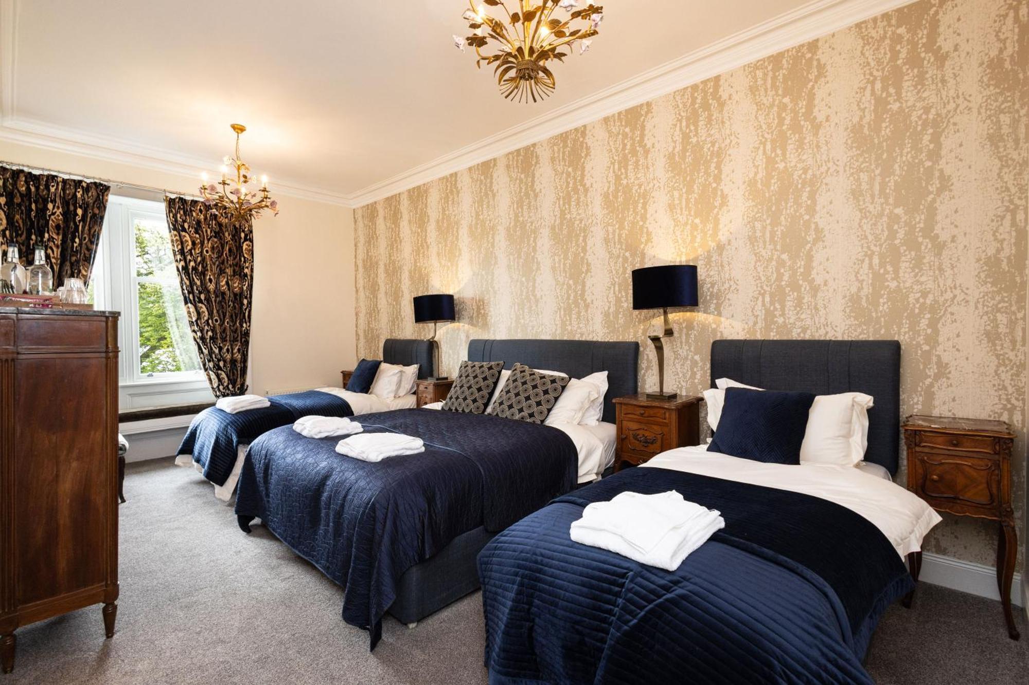 Altskeith Country House อาเบอร์ฟอยล์ ภายนอก รูปภาพ
