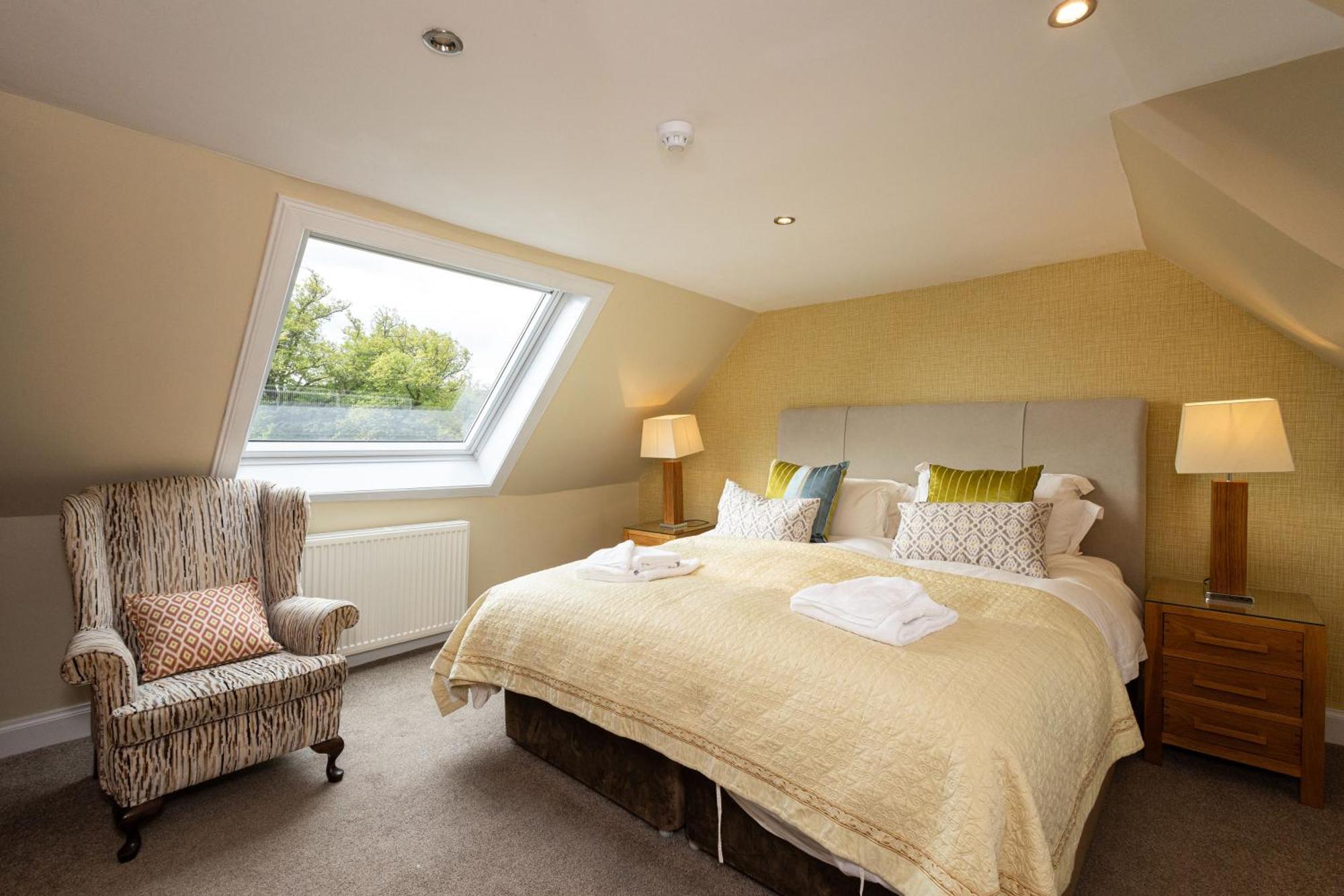 Altskeith Country House อาเบอร์ฟอยล์ ภายนอก รูปภาพ