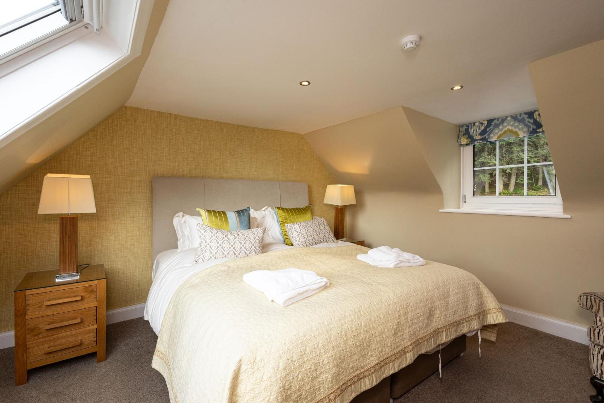 Altskeith Country House อาเบอร์ฟอยล์ ภายนอก รูปภาพ