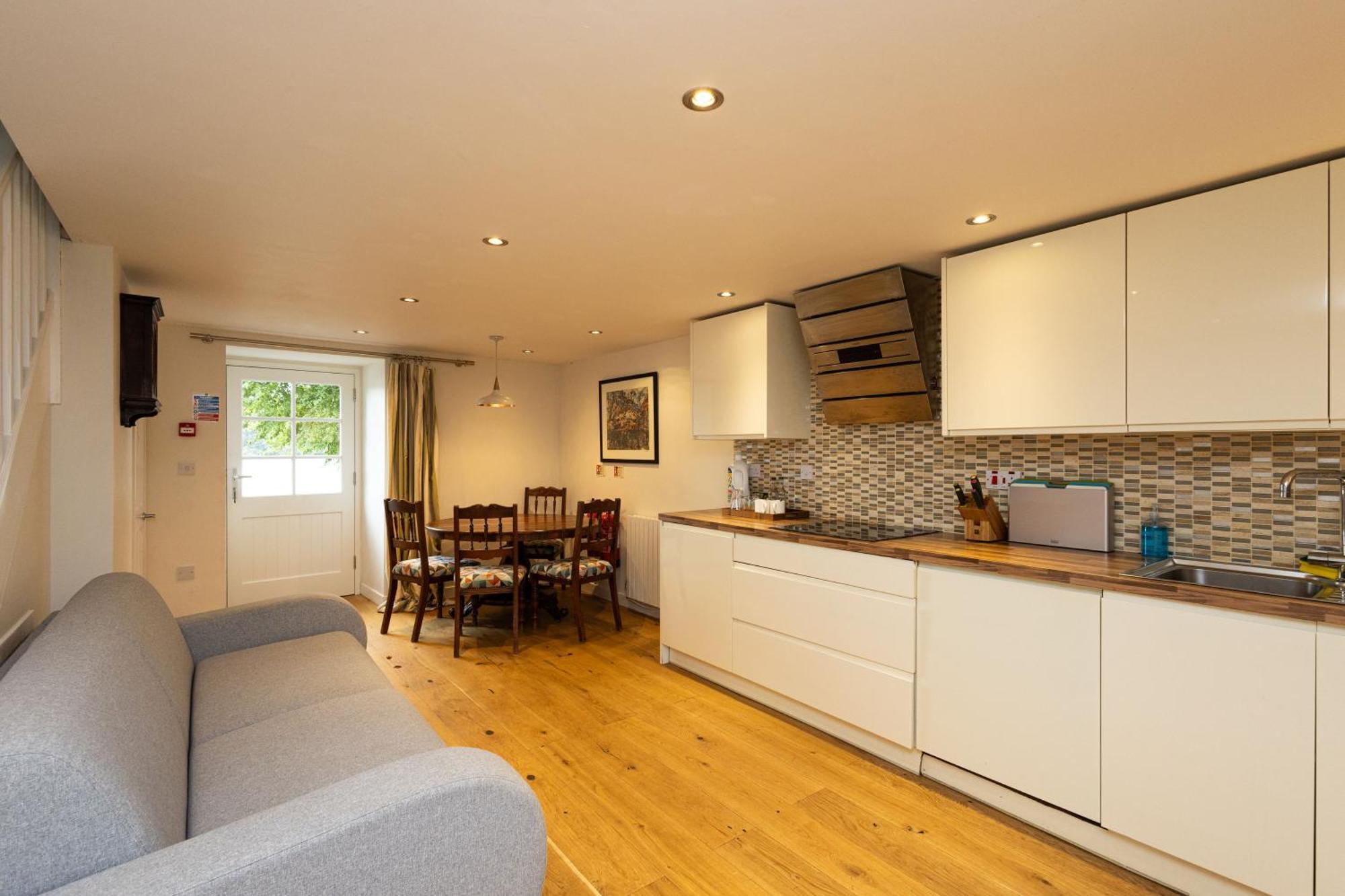 Altskeith Country House อาเบอร์ฟอยล์ ภายนอก รูปภาพ