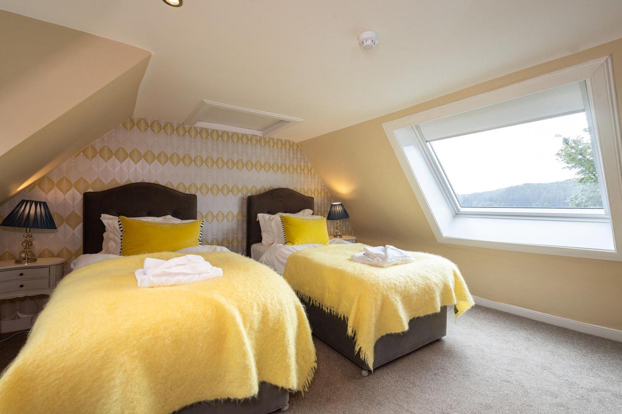 Altskeith Country House อาเบอร์ฟอยล์ ภายนอก รูปภาพ