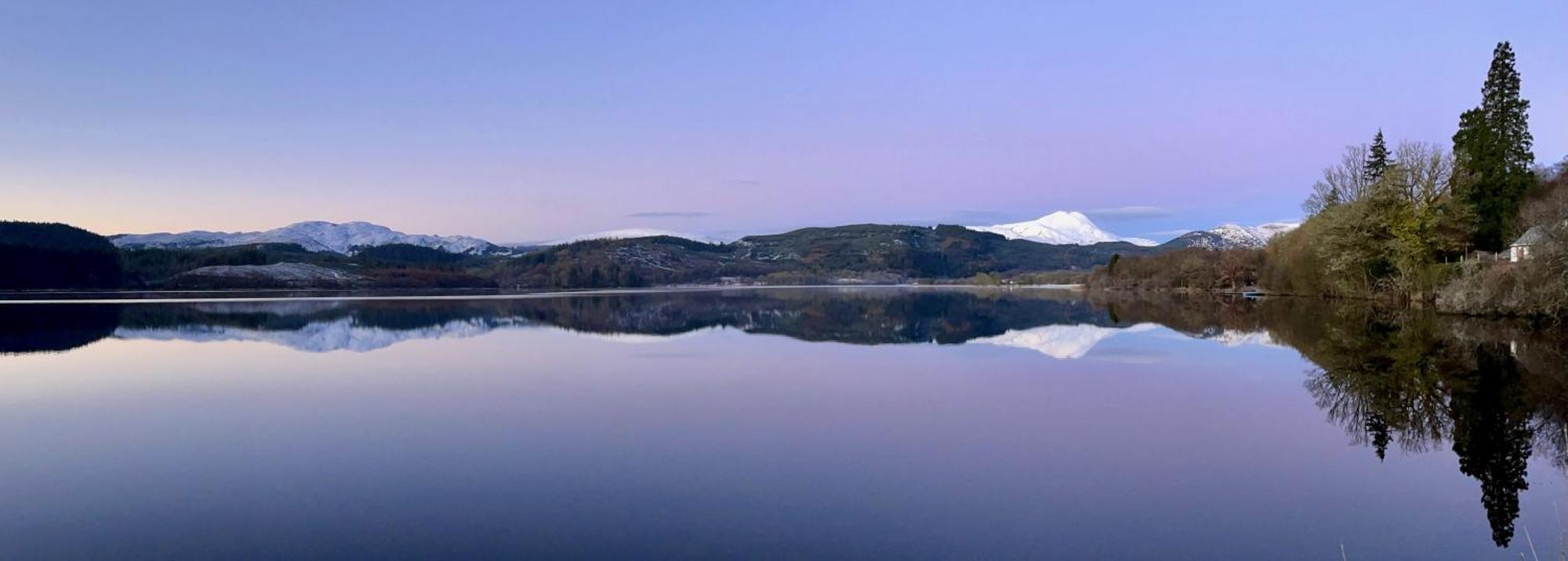 Altskeith Country House อาเบอร์ฟอยล์ ภายนอก รูปภาพ