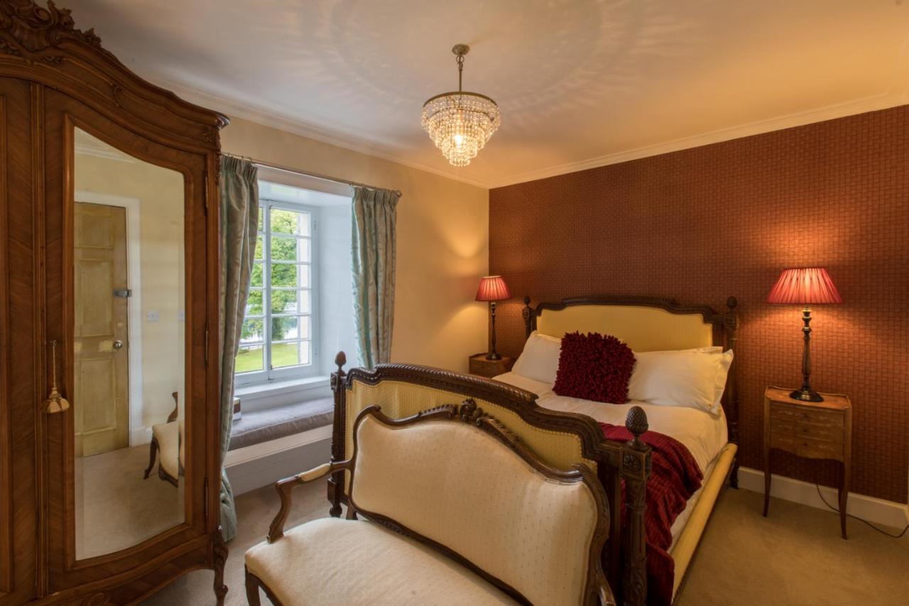 Altskeith Country House อาเบอร์ฟอยล์ ภายนอก รูปภาพ