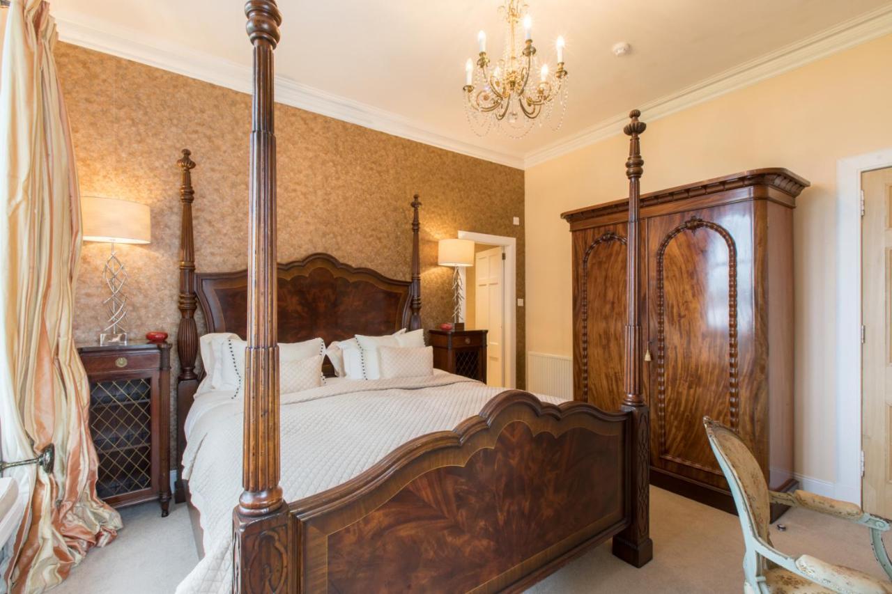 Altskeith Country House อาเบอร์ฟอยล์ ภายนอก รูปภาพ