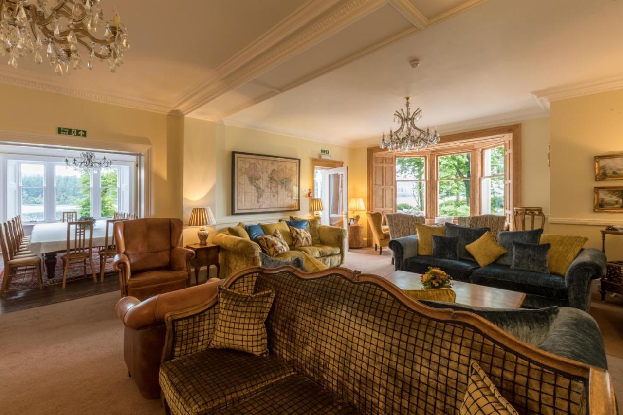 Altskeith Country House อาเบอร์ฟอยล์ ภายนอก รูปภาพ
